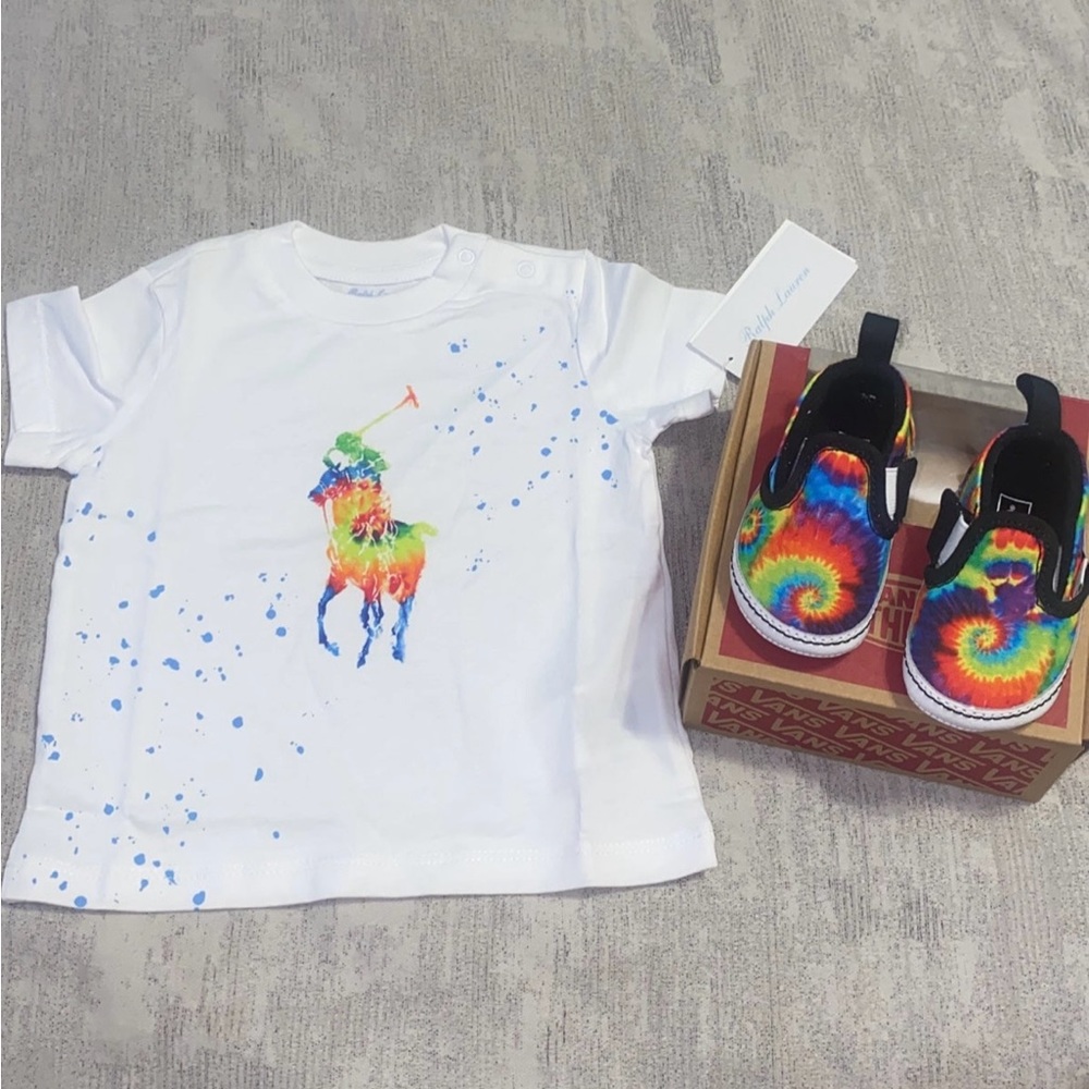 Ralph Lauren / VANS bundle